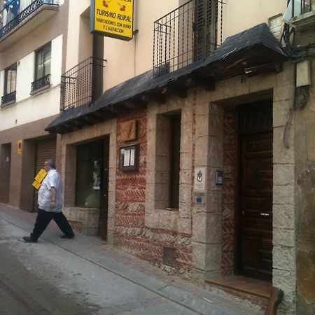 Casa Rufino Hotell Loscorrales Eksteriør bilde